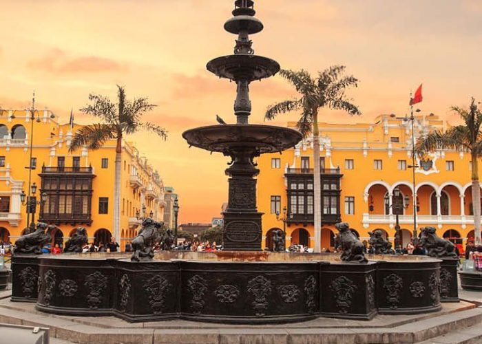 Peru Expresso Tour