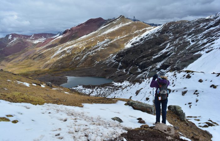 Ausangate High Peak