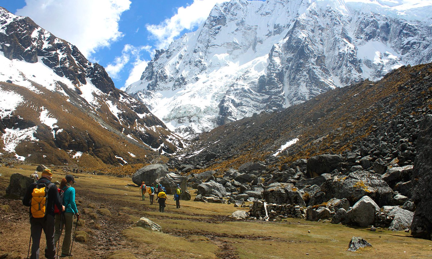 salkantay 4 days tour