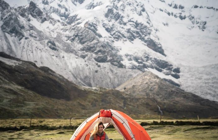 Ausangate High Peak