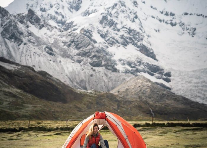 Ausangate High Peak
