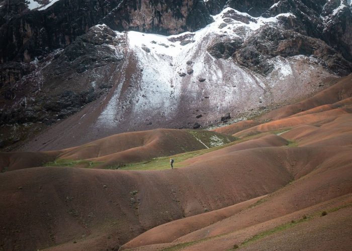 Ausangate High Peak