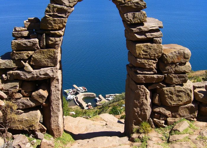Amazon Basin & Lake Titicaca