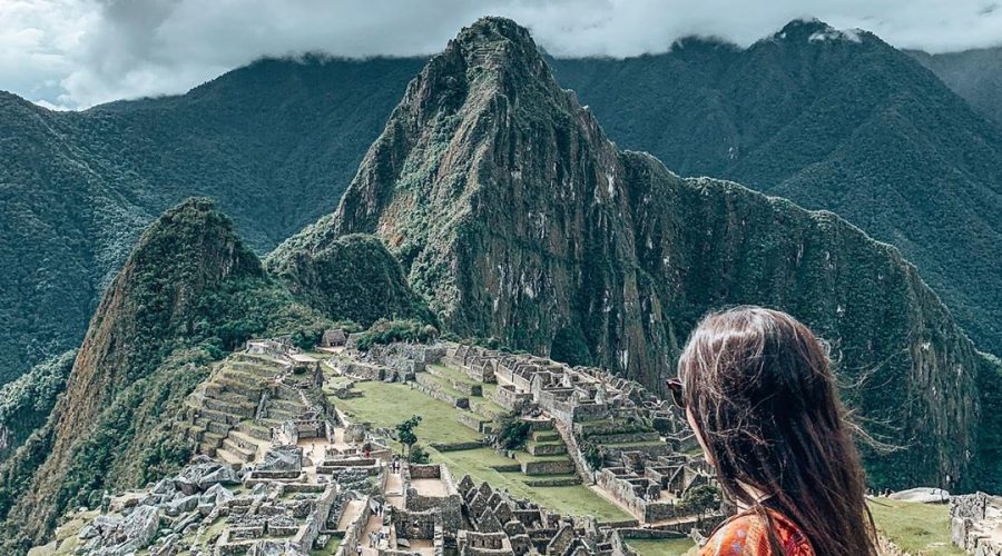 Great Machu Picchu