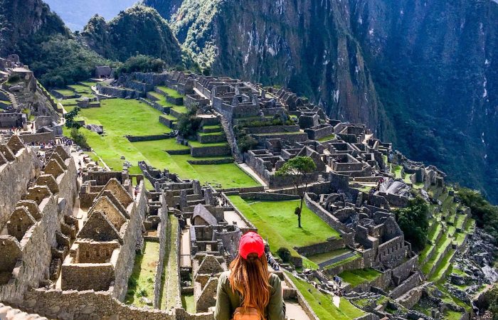 Machu Picchu Express