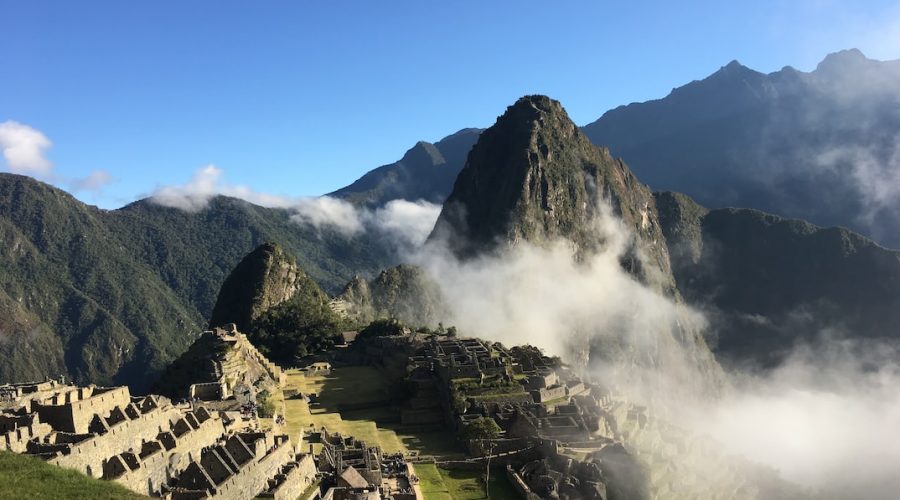 Cusco Machu Picchu