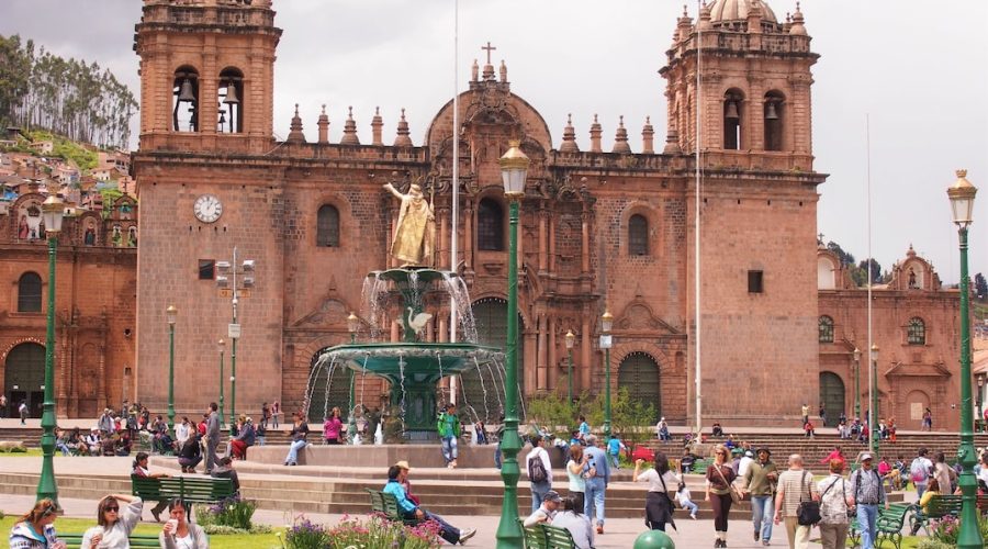 Cusco Machu Picchu