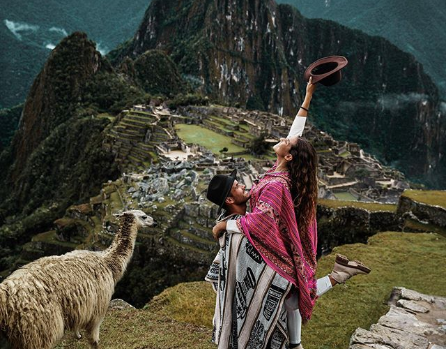 Cusco Machu Picchu