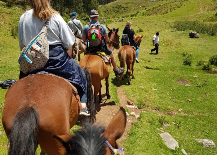 Horse Riding Cusco