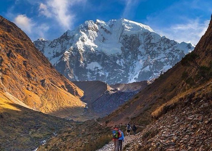 Andean Lares Trek 4 Days