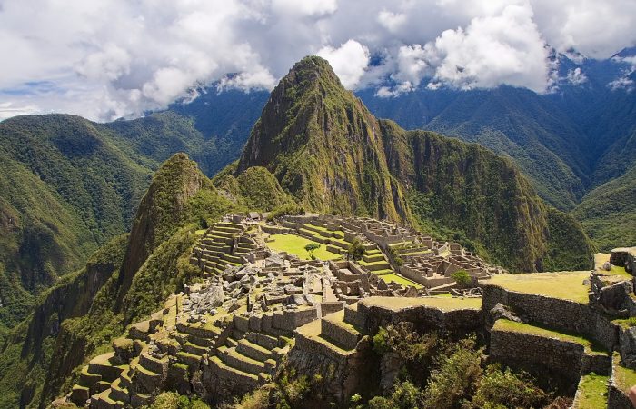 Machu Picchu & Amazon Basin